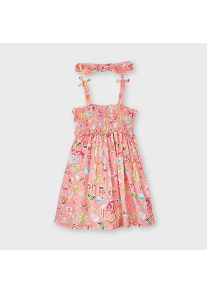 Mayoral-Kız ÇOCUK-ELBISE-3954