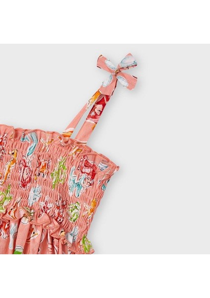 Mayoral-Kız ÇOCUK-ELBISE-3954 modelleri