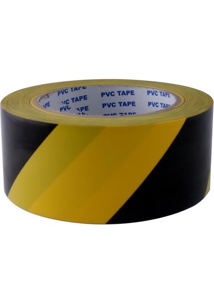 Sarı Siyah Yer Işaretleme Bandı