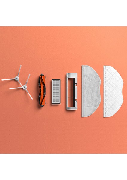 Mijia G1 Robot Süpürge İçin Ana Fırça (Yurt Dışından) modelleri