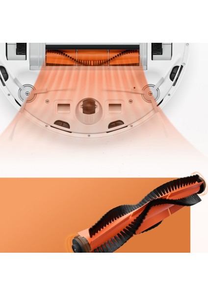 Mijia G1 Robot Süpürge İçin Ana Fırça (Yurt Dışından) fırsatları