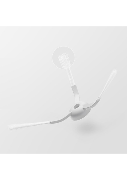 Mijia G1 Robot Süpürge İçin Ana Fırça (Yurt Dışından) indirimleri