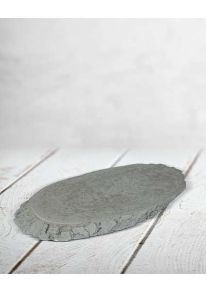 Beton Gri Sunum Altlık