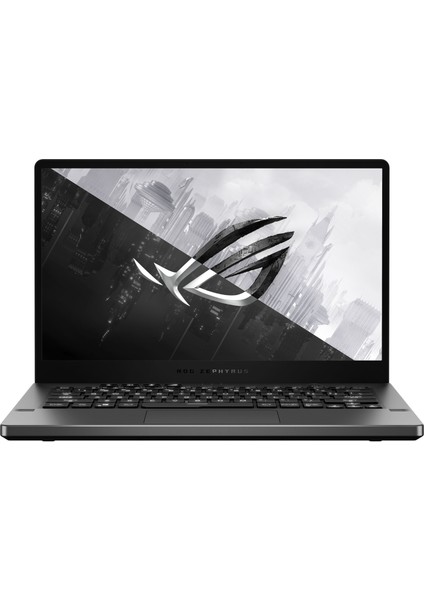 ROG Zephyrus GA401QE-K2203 AMD Ryzen 7 5800HS 16GB 1TB SSD RTX3050Ti Freedos 14" WQHD Taşınabilir Bilgisayar