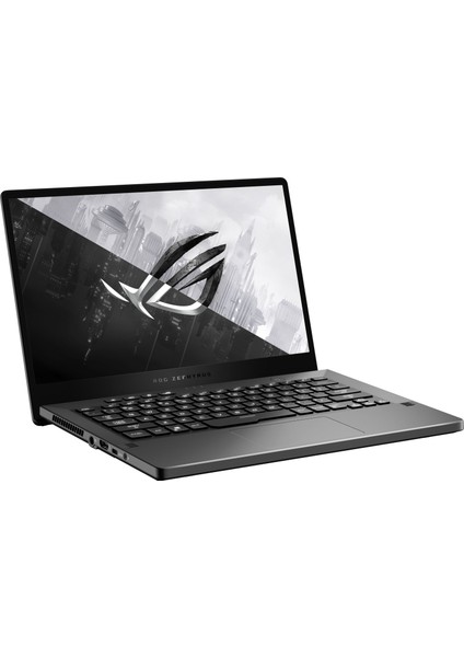 ROG Zephyrus GA401QE-K2203 AMD Ryzen 7 5800HS 16GB 1TB SSD RTX3050Ti Freedos 14" WQHD Taşınabilir Bilgisayar