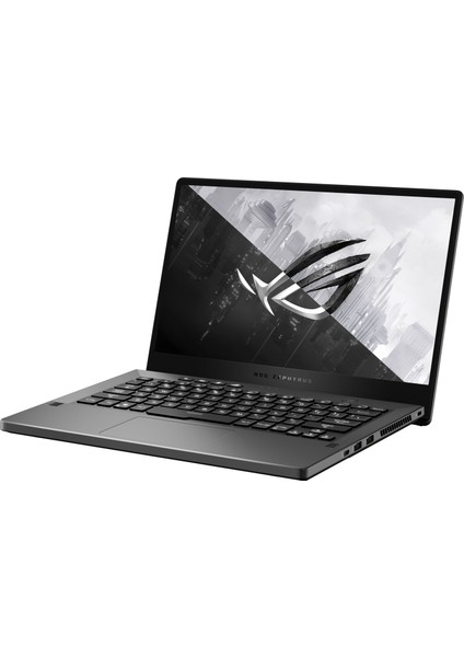 ROG Zephyrus GA401QE-K2203 AMD Ryzen 7 5800HS 16GB 1TB SSD RTX3050Ti Freedos 14" WQHD Taşınabilir Bilgisayar