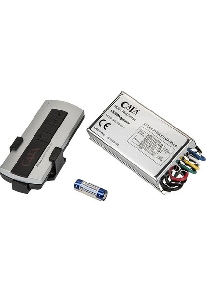 CT-9154 Kumanda ( 4X1000W ) Cata