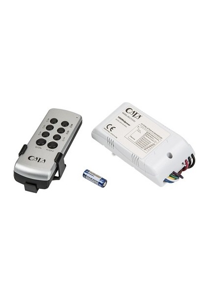 CT-9151 Kumanda ( 6X1000W ) Cata