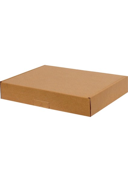 41x30x7cm Notebook Kutusu -Kraft 25'li