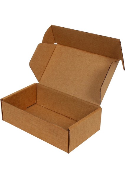 14x8x4cm Kilitli Kutu -Kraft 50'li fiyatları