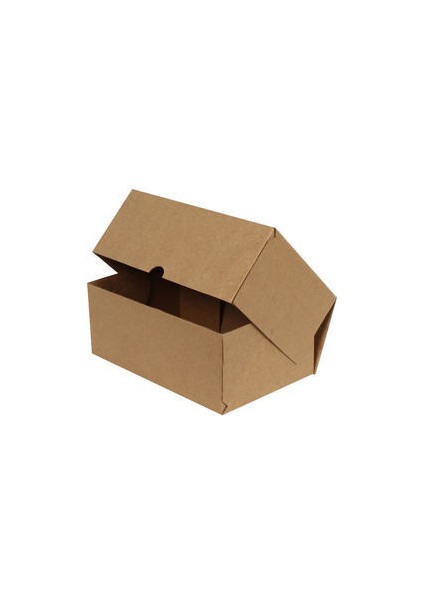 20x15x9cm E-Ticaret Kargo Kutusu (4 Nokta) -Kraft 25'li