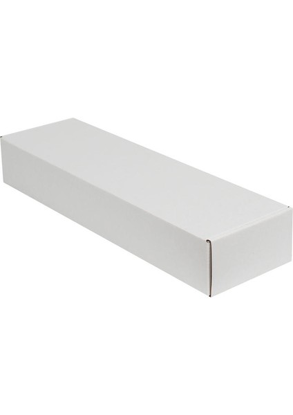 42x12x6,5cm Kilitli Kutu -Beyaz 25'li modelleri