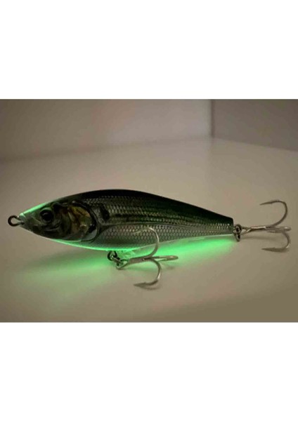 Dead Slow Slalom 86MM 15.6gr Suni Yem