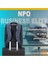 Npo Business Elite 16" Notebook Sırt Çantası-Lacivert 2