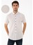 Erkek Bej Regular Fit Kısa Kollu Gömlek 50240404-VR011 1
