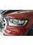 Ford - Ranger T7 / T8 Uyumlu Far Çerçevesi Siyah 2015+ 3