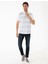 Erkek Mavi Regular Fit Kısa Kollu Gömlek 50240403-VR036 4