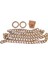 Light Gold Renk Zincir Set 1