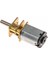 6V 12MM 100 Rpm Redüktörlü Mikro Dc Motor 3