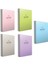 Pastoral A4 72 Yaprak Çizgisiz Pp Kapak Spiralli Defter 3243 1