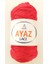 Açık Kırmızı Renk Polyester Ribbon Ip NO:1207 1