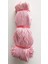 Pembe Renk Mumlu Koton Ip 1