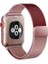 Apple Watch Uyumlu 42MM Krd-22 Metal Kordon 1