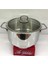 Derin Tencere 28 Cm. Metal Sap 1