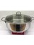 Basık Tencere 30 cm. Metal Sap 1