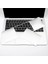 Macbook Pro Sticker Touchpad Trackpad Koruyucu A1706 A1708 A1989 A2159 ile Uyumlu 2