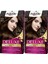 Deluxe Saç Boyası 3-65 Çikolata Kahve 2li 1