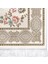 Ipek Dijital Saçaklı Kaymaz Taban Yıkanabilir Halı 1839 Desen 1 4