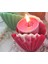 Midye Deniz Kabuğu istiridye Tealight Mumluk Silikon Kalıp K-333 1