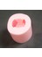 Midye Deniz Kabuğu istiridye Tealight Mumluk Silikon Kalıp K-333 2