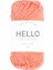Hello Pamuk Amigurumi Punch El Örgü Ipliği 25 gr 1
