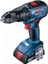 Bosch GSB-18V-50 Akülü Vidalama Makinesi 1