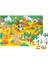 Eolo 80 Parça Puzzle Hayvanat Bahçesi 3