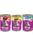 Konserve 400 gr 3 Adet Biftek+Tavuk+Ton Balık 1