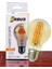 6W E27 540 Lm A60 Sarı Filament LED Ampul 1