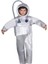 Nasa Logolu Astronot Kostümü 1