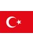 Türk Bayrağı 30 x 45 cm 1