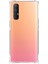 Oppo A91 Kılıf Darbe Emici Nitro Anti Shock Silikon Şeffaf 1