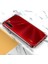 Oppo A91 Kılıf Darbe Emici Nitro Anti Shock Silikon Şeffaf 2