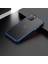 Apple iPhone 11 Pro Kılıf Benks Magic Smooth Drop Resistance Case Mavi 2