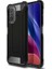 Caseworld Xiaomi Mi 11i Kapak Çift Katmanlı Zırh Tank Kılıf - Siyah 1