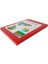 Polietilen Kesme Tahtası Kırmızı 60X40X2CM 1