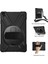 Apple iPad Pro 11 inç 2. Nesil (2020) Defender Shoulder Strap Askılı Kılıf (A2068/A2228/A2230/2231) Siyah 3