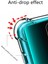 Xiaomi Redmi Note 10 Kılıf Şeffaf Antişok Darbe Emici Sert Silikon 2