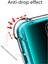 Xiaomi Redmi Note 10 Kılıf Şeffaf Antişok Darbe Emici Sert Silikon 4