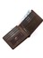 Byhakan WP-1616 Unisex Hakiki Eskitme Deri Cüzdan/kartlık 3